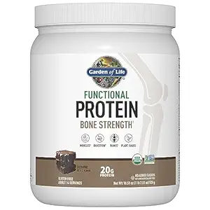 Plant Based Bone Builder Protein, 18.51 OZ