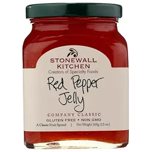 Red Pepper Jelly, 13 OZ