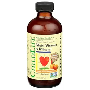 Multi Vitamin & Mineral, 8 FZ