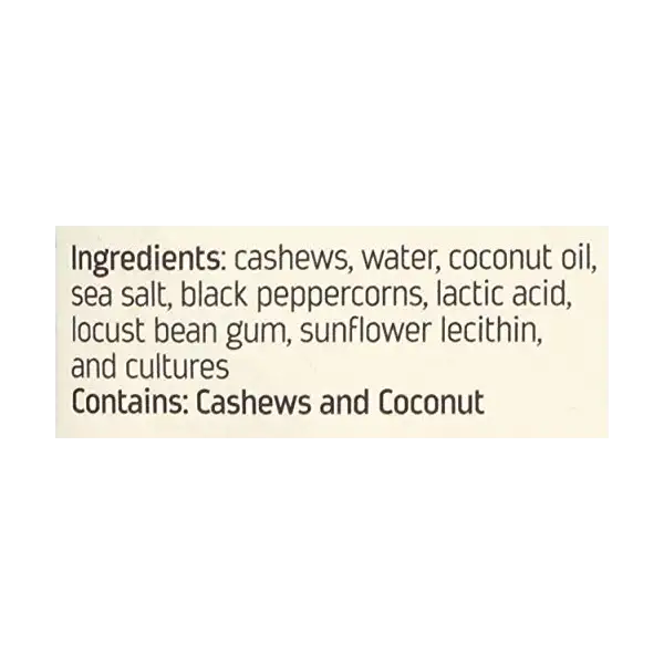 Pepper Cashew Spread, 6 OZ 4