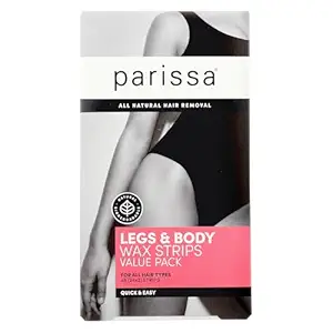 Leg & Body Wax Strips 48 Count, 48 CT