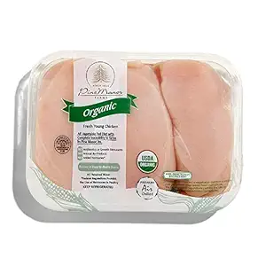 Organic Boneless Skinless Chicken Breast