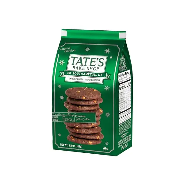 Chocolate Toffee Cookies, 184 GR 11