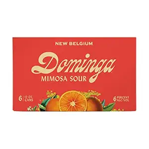 Dominga Paloma Sour 6pk Cans, 12 FZ
