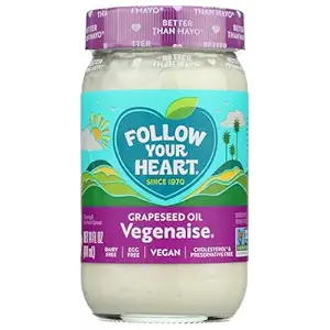 Grapeseed Oil Vegenaise, 14 FZ