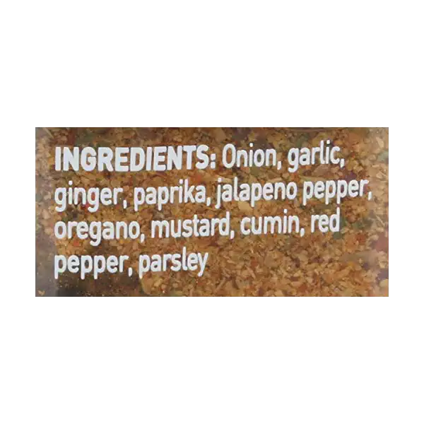 Seasoning Fajita, 1.8 OZ 4