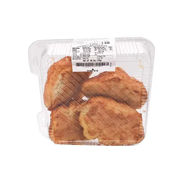 Bear Claw Danish 4