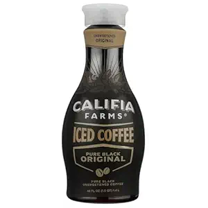 Original Iced Coffee, 48 FZ