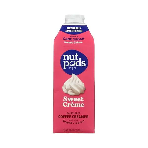 Sweet Creme Plant Based Creamer, 25.4 FZ 1