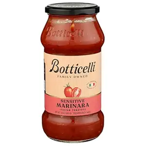 Organic Sensitive Marinara Sauce, 24 OZ