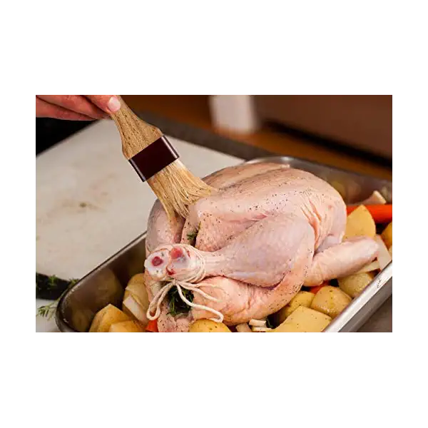 Harold Pastry Brush 1.5In, 1 EA 2