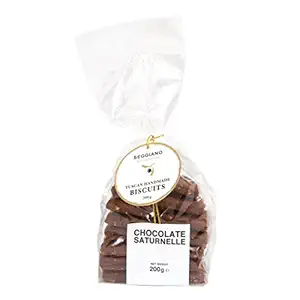 Chocolate Saturnelle Biscuits, 200 GR