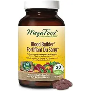 Blood Builder Dailyfoods, 30 CT