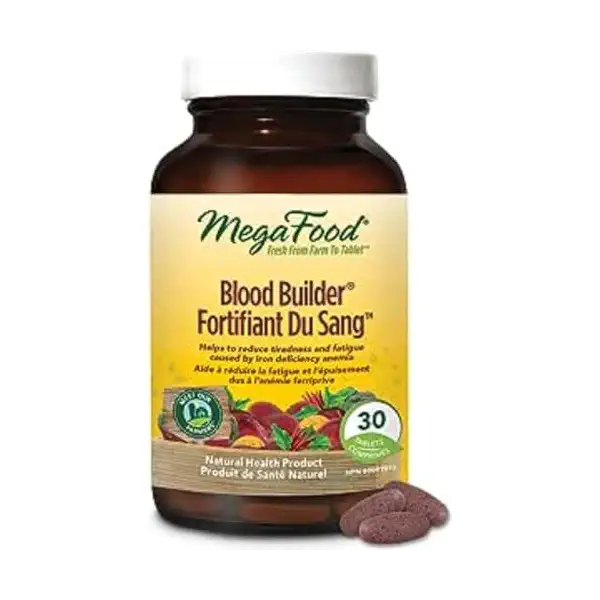 Blood Builder Dailyfoods 1