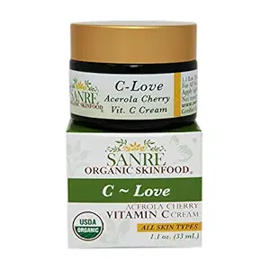 Vitamin C Facial Moisturizer, 1.1 OZ