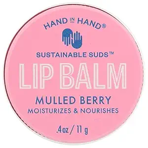 Mulled Berry Lip Balm, 0.4 OZ