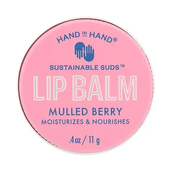 Mulled Berry Lip Balm, 0.4 OZ 1