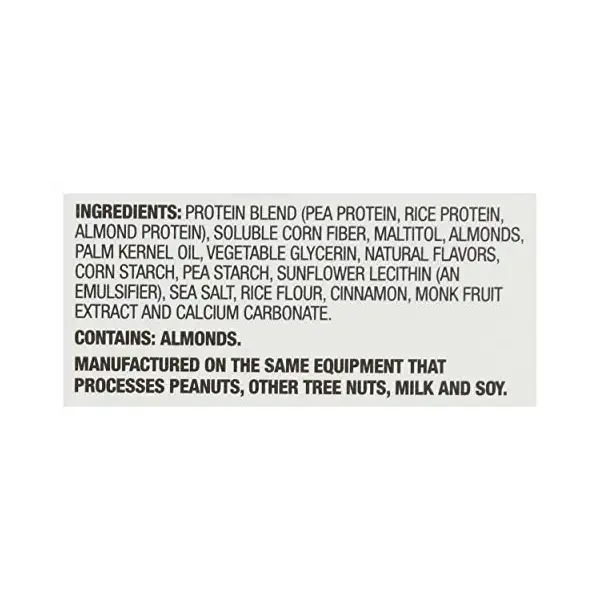 Churro Plant Bar, 1.59 OZ 3