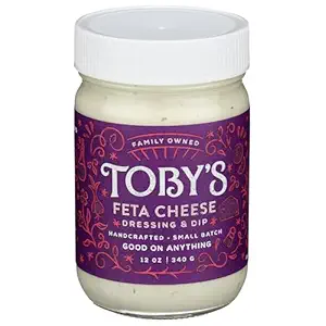 Greek Feta Dressing & Dip, 12 OZ