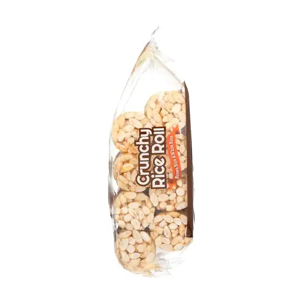 Rice Roll Snackbrown Rice 7