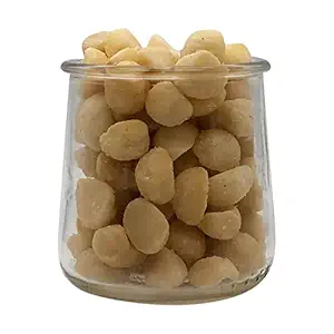 Dry Roasted Unsalted Macadamia Nuts
