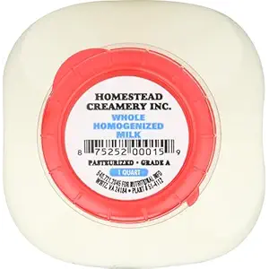 Milk Whole Quart, 32 FZ