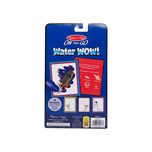 Water Wow! Space, 1 EA 6