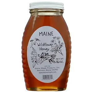 Wildflower Honey, 16 OZ