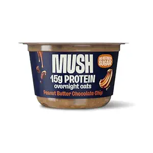 Peanut Butter Chocolate Protein Overnight Oats, 5.5 OZ