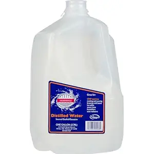 Water Distilled, 128 FZ