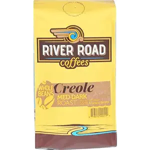 Creole Roast Coffee, 12 OZ