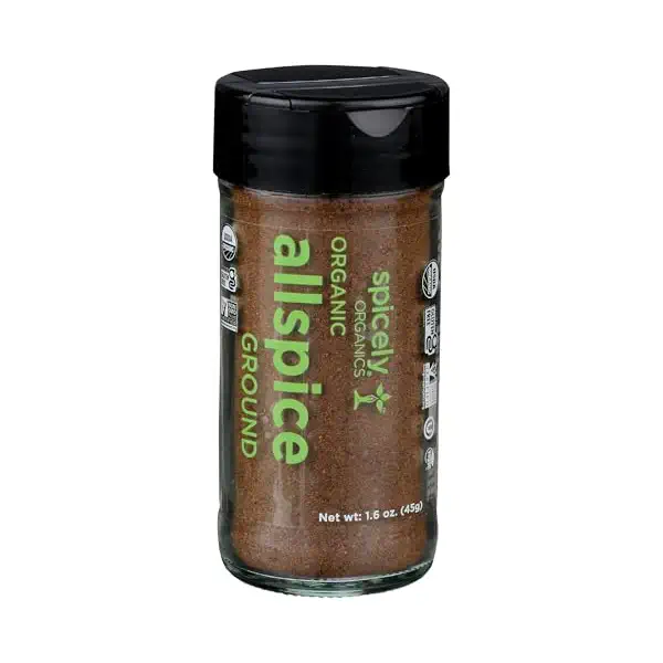 Organic Jar Allspice Ground, 1.6 OZ 1