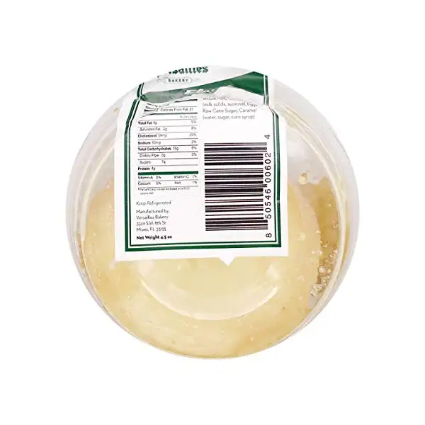 Cuban Flan 2