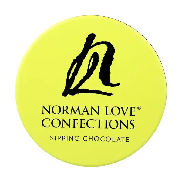 Sweet White Sipping Chocolate 3