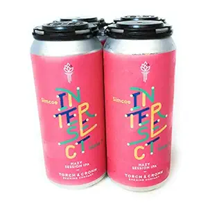 Hazy Session IPA 4pk Cans, 16 FZ