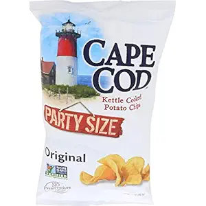 Original Kettle Cooked Potato Chips, 14 OZ