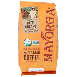 Organic Cubano Cafe Coffee, 12 OZ