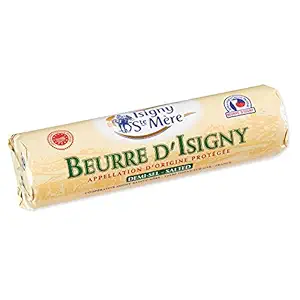 PDO Butter Roll Salted, 250 GR