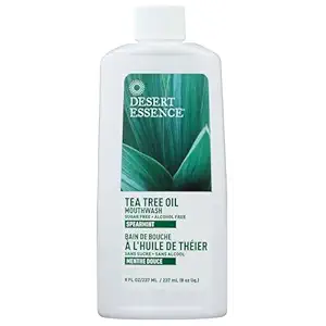 Tea Tree Mouthwash, 8 FZ