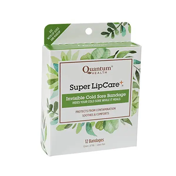 Super Lipcare Bandage, 12 CT 3