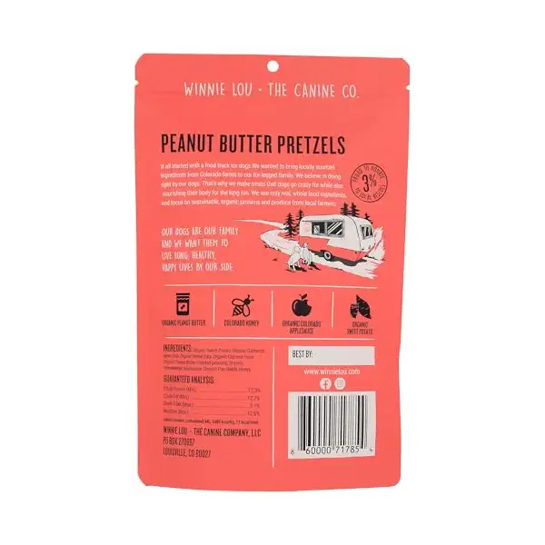 Peanut Butter Pretzels 2