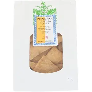 Tortilla Chips, 7 OZ