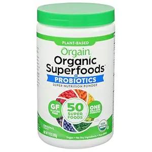 Organic Original Superfood Powder, 9.9 OZ