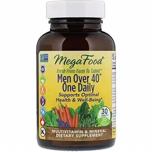 Men Over 40 Dailyfoods, 30 CT
