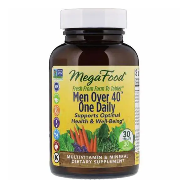 Men Over 40 Dailyfoods 1