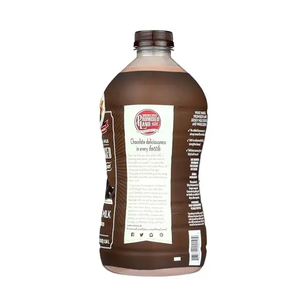 Midnight Chocolate Whole Milk 7