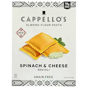 Spinach & Cheese Ravioli, 9.9 OZ
