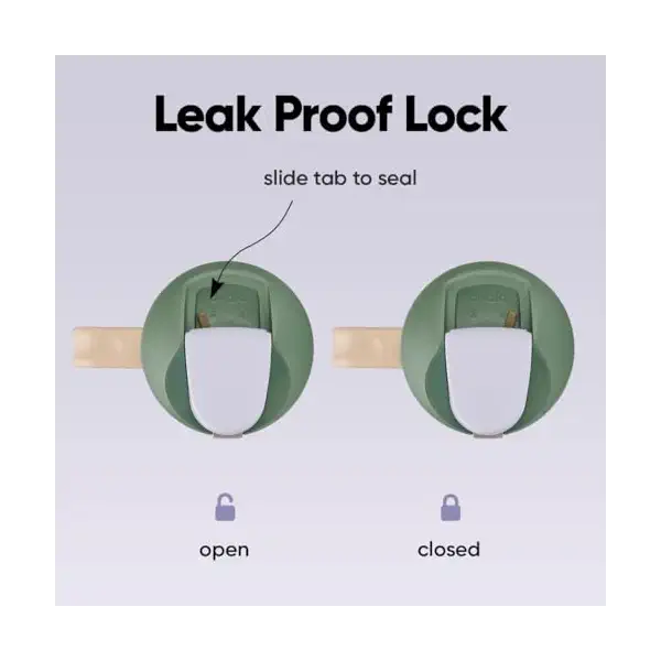 Freesip Tumbler 40Oz Eucalyptus, 1 EA 3