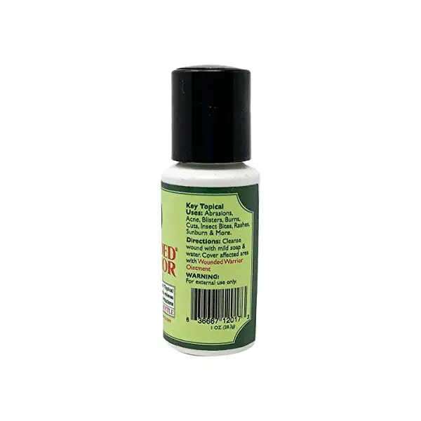 Topical Skin Ointment 2