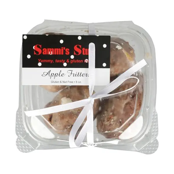Apple Fritter 1
